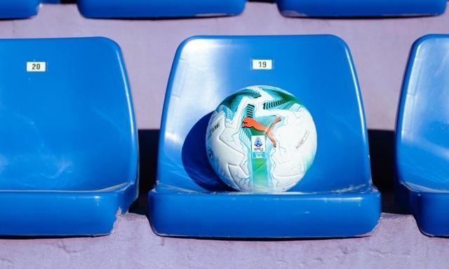 Ecco Orbita, il nuovo pallone ufficiale della prossima Serie A 14 Ecco Orbita, il nuovo pallone ufficiale della prossima Serie A