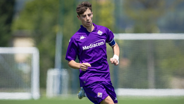 Il miglior goleador italiano? Ha 15 anni e gioca in maglia viola... 1 Il miglior goleador italiano? Ha 15 anni e gioca in maglia viola...