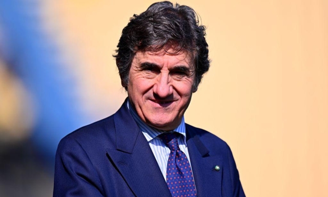 Cairo: "Baroni è l'allenatore giusto per il Torino. Obiettivo? Migliorarci" 16 Cairo: "Baroni è l'allenatore giusto per il Torino. Obiettivo? Migliorarci"