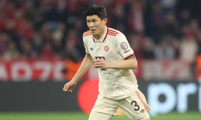 Milan, suggestione Kim: il Bayern lo molla, lui vuole l'Italia 1 Milan, suggestione Kim: il Bayern lo molla, lui vuole l'Italia