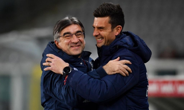 Volata per la Dea: Juric favorito su Motta per la panchina. E Palladino... 1 Volata per la Dea: Juric favorito su Motta per la panchina. E Palladino...