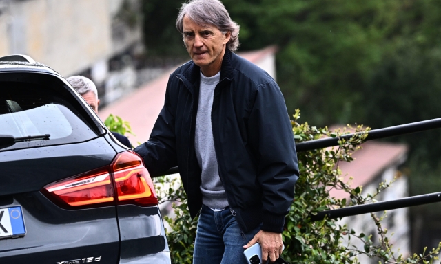 Caso Acerbi, Mancini risponde a Spalletti: "Ci sono cose più importanti"