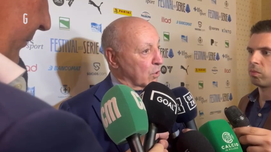 Marotta: "Chivu non è una scommessa, ecco perché l'abbiamo scelto"
