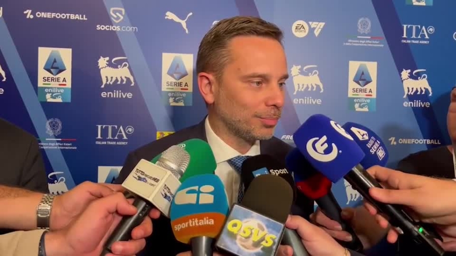 Furlani: "Allegri? Più di lui nessuno" 15 Furlani: "Allegri? Più di lui nessuno"