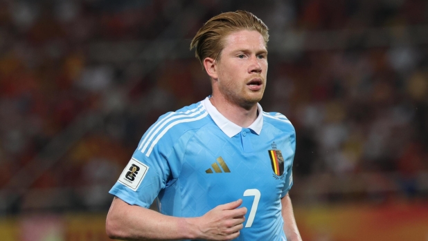 Napoli, De Bruyne sulle orme di Lukaku e... Crasson. Ecco tutti i "diavoli azzurri" 16 Napoli, De Bruyne sulle orme di Lukaku e... Crasson. Ecco tutti i "diavoli azzurri"
