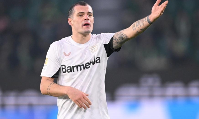 Milan, non solo Rabiot: in lista anche Xhaka, il leader di Leverkusen. Può arrivare così 14 Milan, non solo Rabiot: in lista anche Xhaka, il leader di Leverkusen. Può arrivare così