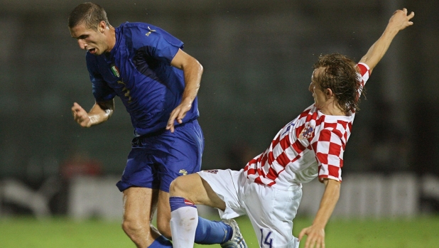 "Seguite bene il piccoletto": quando Modric illuminò Livorno 14 "Seguite bene il piccoletto": quando Modric illuminò Livorno