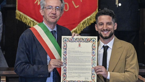 Mertens: "Napoli mi ha dato tutto: amore, mare, Ischia, Capri. E voglio tornare"