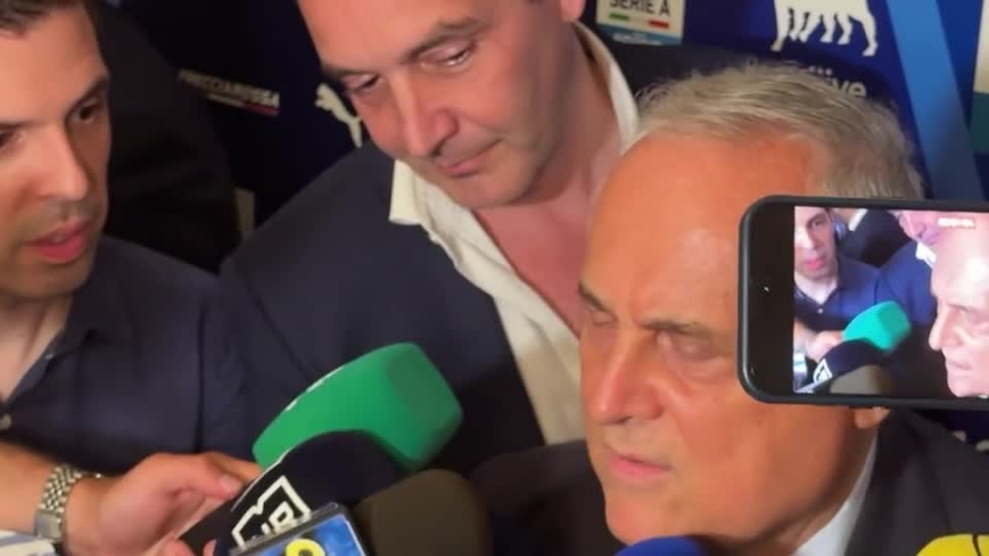 Lotito, stoccata a Inzaghi: "Storia di una morte annunciata" 16 Lotito, stoccata a Inzaghi: "Storia di una morte annunciata"