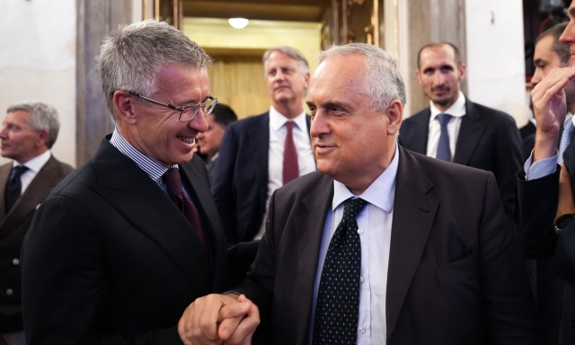 Lotito dopo il 3-0 di Oslo: "Gravina? Se la Lazio va male è colpa mia. Quindi fatevi una domanda..."