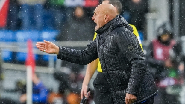 Poco feeling, approcci sbagliati, zero guizzi: quello che Spalletti poteva fare. E non ha fatto 14 Poco feeling, approcci sbagliati, zero guizzi: quello che Spalletti poteva fare. E non ha fatto