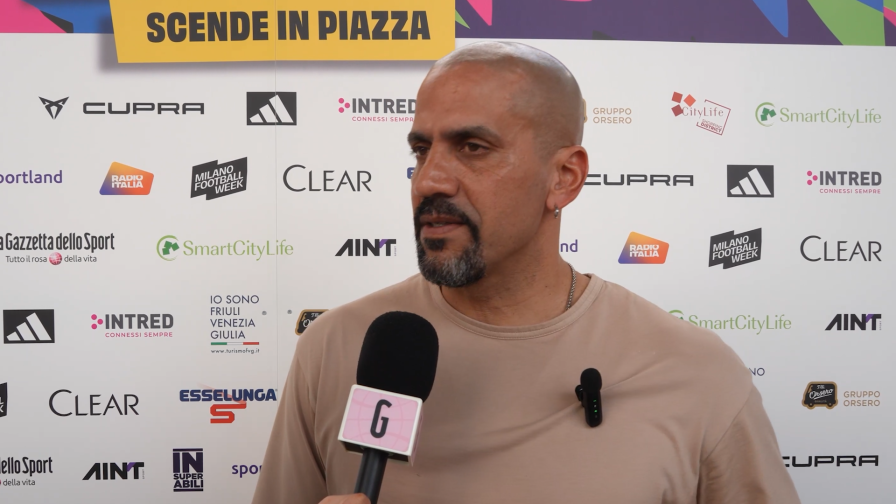 Verón: "Inter? Difficile ripartire con lo stesso gruppo. E su Chivu..." 15 Verón: "Inter? Difficile ripartire con lo stesso gruppo. E su Chivu..."