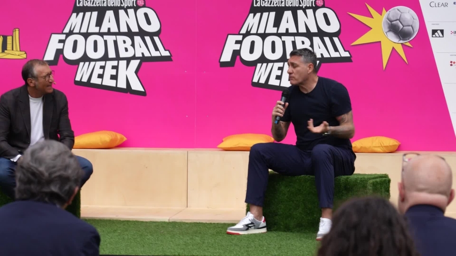 Vieri: "Spalletti è ancora un grande allenatore, giusto pensarci prima di mandarlo via" 14 Vieri: "Spalletti è ancora un grande allenatore, giusto pensarci prima di mandarlo via"