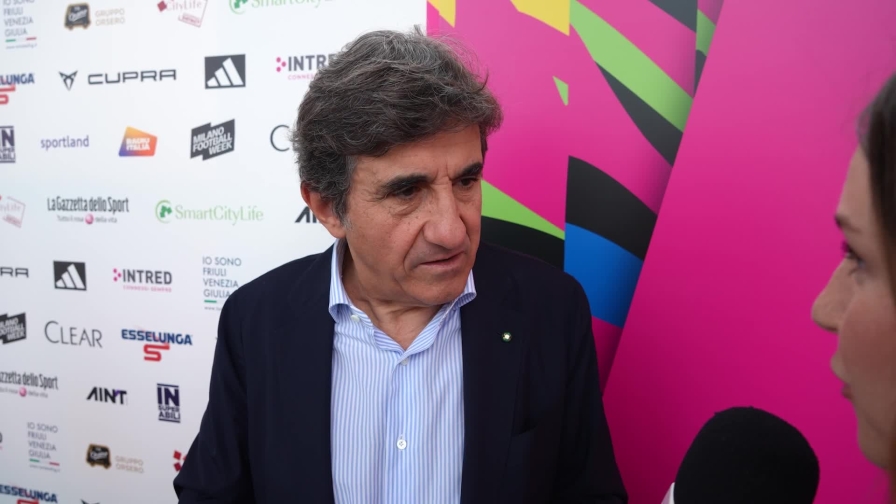 Cairo: "Baroni l'uomo giusto per il Torino. Stimolante l'esordio con l'Inter" 15 Cairo: "Baroni l'uomo giusto per il Torino. Stimolante l'esordio con l'Inter"