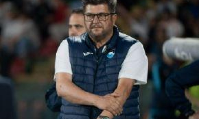 Baldini: "Promozione nel destino. E grazie a chi diceva al presidente che sono una testa di c..." 14 Baldini: "Promozione nel destino. E grazie a chi diceva al presidente che sono una testa di c..."
