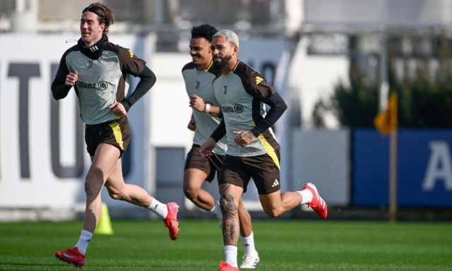 Vlahovic, Gonzalez e Douglas Luiz: tre addii, 100 milioni per la Juve