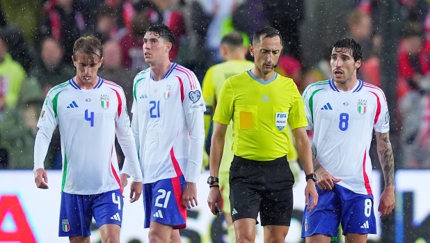 Capello: "In Italia non si dimette più nessuno. Non abbiamo talento, fosse per me..."