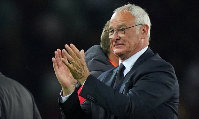 È Ranieri la prima scelta per il dopo Spalletti 16 È Ranieri la prima scelta per il dopo Spalletti