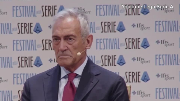 Gravina: "Nuovo c.t.? Stiamo lavorando. Vogliamo capire se c'è un progetto nuovo"