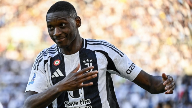 Kolo Muani: "Farò il Mondiale per Club con la Juve. E spero di restare lì..."
