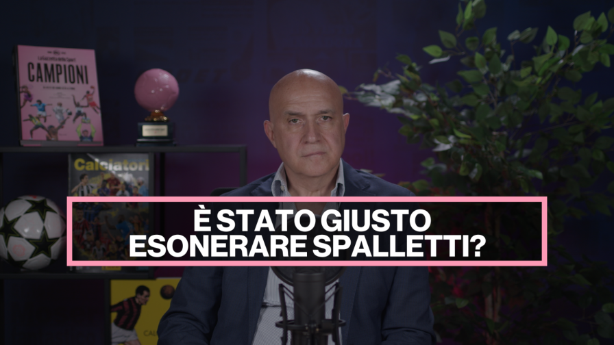 Perché è giusto che l'esonero l'abbia comunicato Spalletti