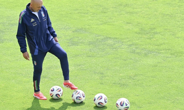 Spalletti: "Non so che errori ho fatto, ma c'era tempo per rimediare. Ranieri uomo giusto? Non lo so..."