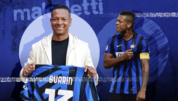 Guarin, che affogò nell'alcol. E si giocò la carriera