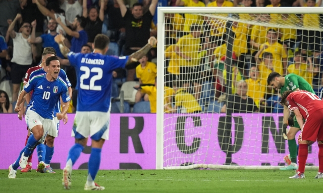 Italia, vittoria triste: doveva essere goleada, ma con la Moldova è solo 2-0