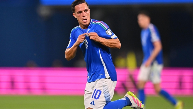 Italia-Moldova, le pagelle: Raspadori tra i pochi a salvarsi (6), Retegui timido ed egoista (4,5) 15 Italia-Moldova, le pagelle: Raspadori tra i pochi a salvarsi (6), Retegui timido ed egoista (4,5)
