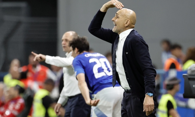 L'Italia contro la Moldova tocca il fondo. Speriamo che Ranieri riparta dalla maglia 1 L'Italia contro la Moldova tocca il fondo. Speriamo che Ranieri riparta dalla maglia