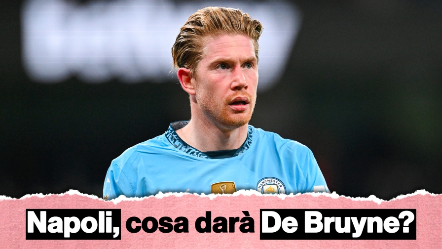 De Bruyne, un difetto e tanti pregi: cosa può dare al Napoli 15 De Bruyne, un difetto e tanti pregi: cosa può dare al Napoli
