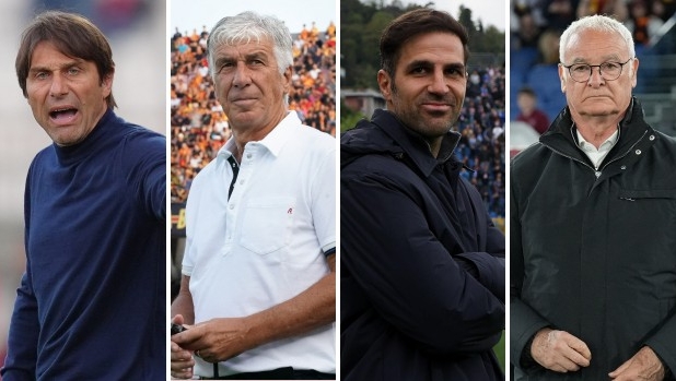Conte, Fabregas, ora Ranieri: è l'estate dei grandi rifiuti 1 Conte, Fabregas, ora Ranieri: è l'estate dei grandi rifiuti