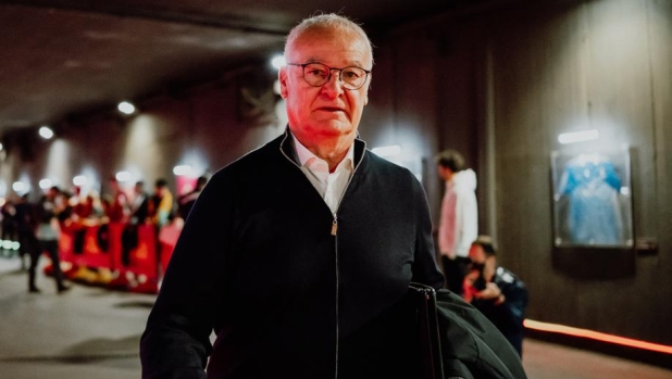 Ranieri, dal sì al no alla Nazionale: cosa è successo nelle 48 ore più sofferte 16 Ranieri, dal sì al no alla Nazionale: cosa è successo nelle 48 ore più sofferte