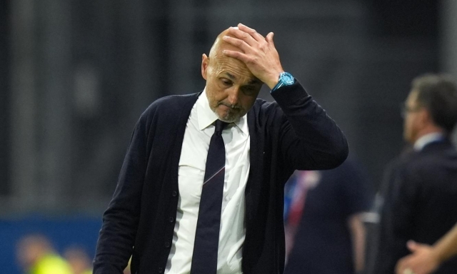Spalletti tra l'incrocio arabo con Pioli e quelle suggestioni Juve che passano dal Mondiale per club 15 Spalletti tra l'incrocio arabo con Pioli e quelle suggestioni Juve che passano dal Mondiale per club