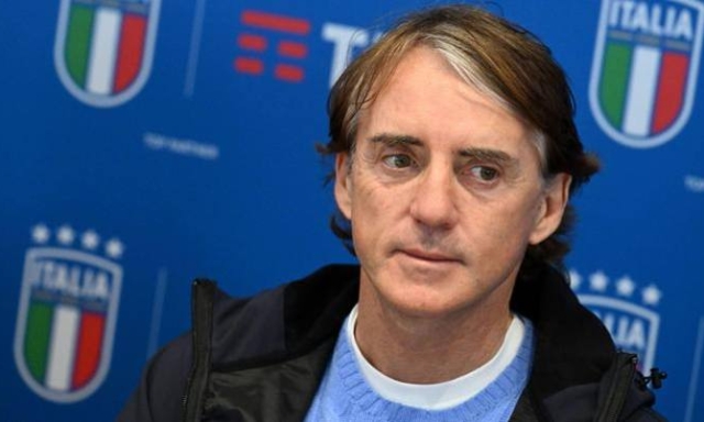 Mancini "perdonato", i lettori di Gazzetta.it lo rivorrebbero sulla panchina azzurra 14 Mancini "perdonato", i lettori di Gazzetta.it lo rivorrebbero sulla panchina azzurra