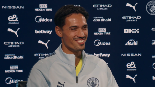 Reijnders si presenta al City: "Sognavo la Premier. Pep è il migliore"