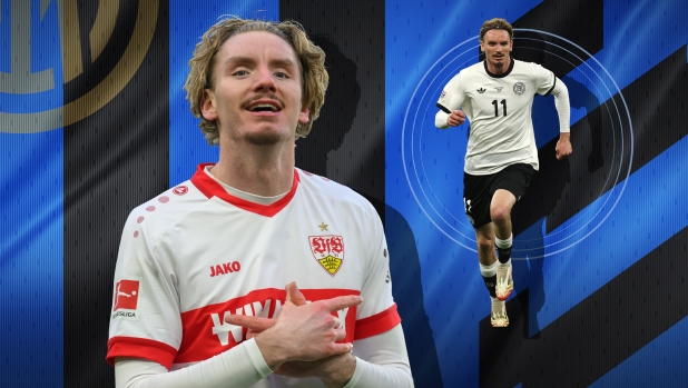 Sembra Crouch "ma ha i piedi di Messi": chi è Woltemade, ultimo obiettivo dell'Inter 14 Sembra Crouch "ma ha i piedi di Messi": chi è Woltemade, ultimo obiettivo dell'Inter