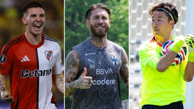 Mastantuono, Ramos e i giapponesi del "triplete": le avversarie dell'Inter