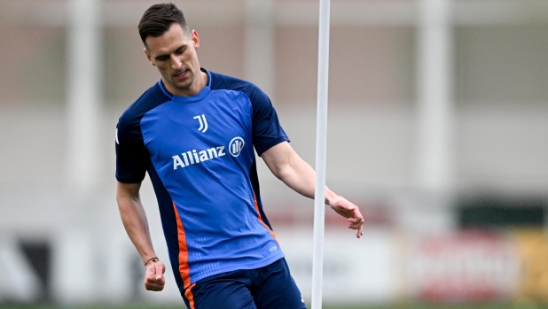 Milik vola con la Juve al Mondiale: non gioca da oltre un anno e ora prova a ripartire