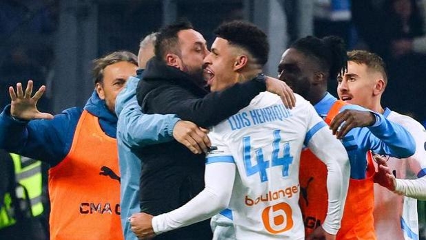 De Zerbi: "Luis Henrique è bravo, ma San Siro è San Siro... Marsiglia obbligato a cederlo" 15 De Zerbi: "Luis Henrique è bravo, ma San Siro è San Siro... Marsiglia obbligato a cederlo"
