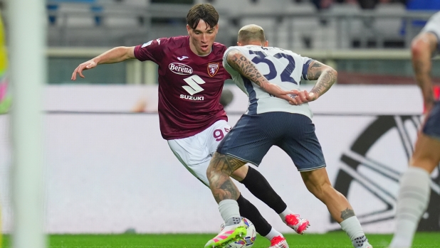 Dalla tecnica di Cacciamani all'implacabilità di Conte: che qualità nel Torino U18 16 Dalla tecnica di Cacciamani all'implacabilità di Conte: che qualità nel Torino U18