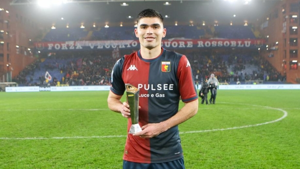 Milan, senti Gimenez: "Vasquez è perfetto per noi: ecco perché..." 15 Milan, senti Gimenez: "Vasquez è perfetto per noi: ecco perché..."