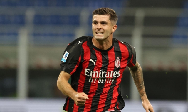 Milan, Pulisic scalpita: "Voglio concentrarmi sulla nuova stagione. Su Allegri..." 15 Milan, Pulisic scalpita: "Voglio concentrarmi sulla nuova stagione. Su Allegri..."