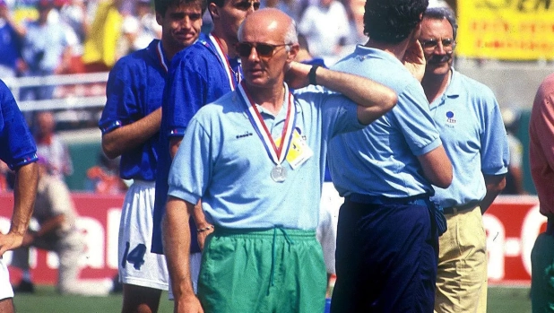 Sacchi e quell'estate "di fuoco" negli Usa: "La mia Italia finì stremata. Ma ad ovest..."
