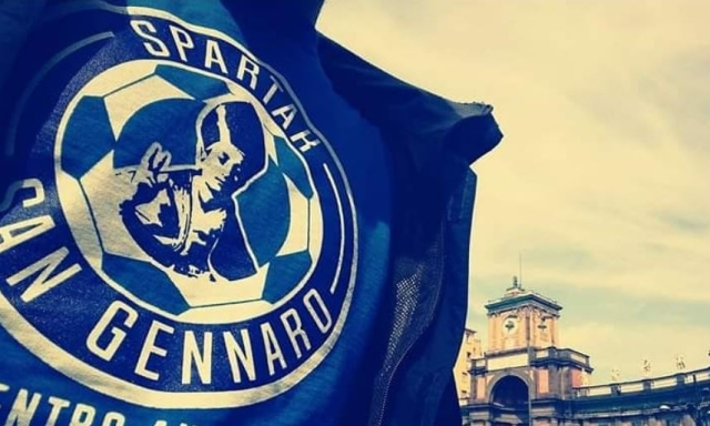 Il ponte tra Napoli e Gaza 14 Il ponte tra Napoli e Gaza