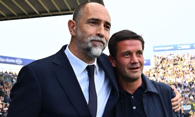 Per Chivu e Tudor sarà decisivo il peso delle due società: Inter e Juve devono sostenerli 16 Per Chivu e Tudor sarà decisivo il peso delle due società: Inter e Juve devono sostenerli