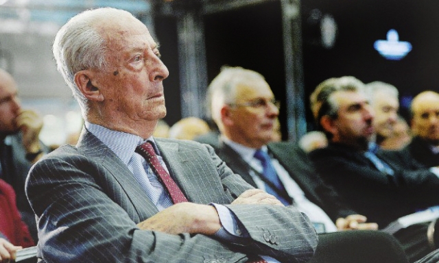 Morto a 96 anni Franzo Grande Stevens, presidente onorario della Juventus 16 Morto a 96 anni Franzo Grande Stevens, presidente onorario della Juventus