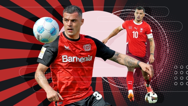 Le origini, l'impegno politico, il Kosovo: Xhaka fa tutto, non solo a centrocampo 1 Le origini, l'impegno politico, il Kosovo: Xhaka fa tutto, non solo a centrocampo