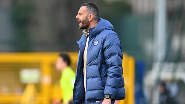 Un po' Conte, un po' Spalletti, un po' Inzaghi: che allenatore è Handanovic 14 Un po' Conte, un po' Spalletti, un po' Inzaghi: che allenatore è Handanovic
