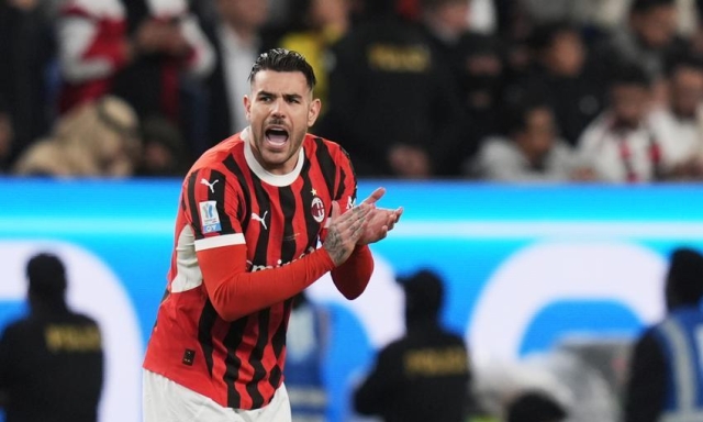 Theo e la fumata nera con l'Atletico: non solo i soldi, anche i tifosi tra le cause 15 Theo e la fumata nera con l'Atletico: non solo i soldi, anche i tifosi tra le cause